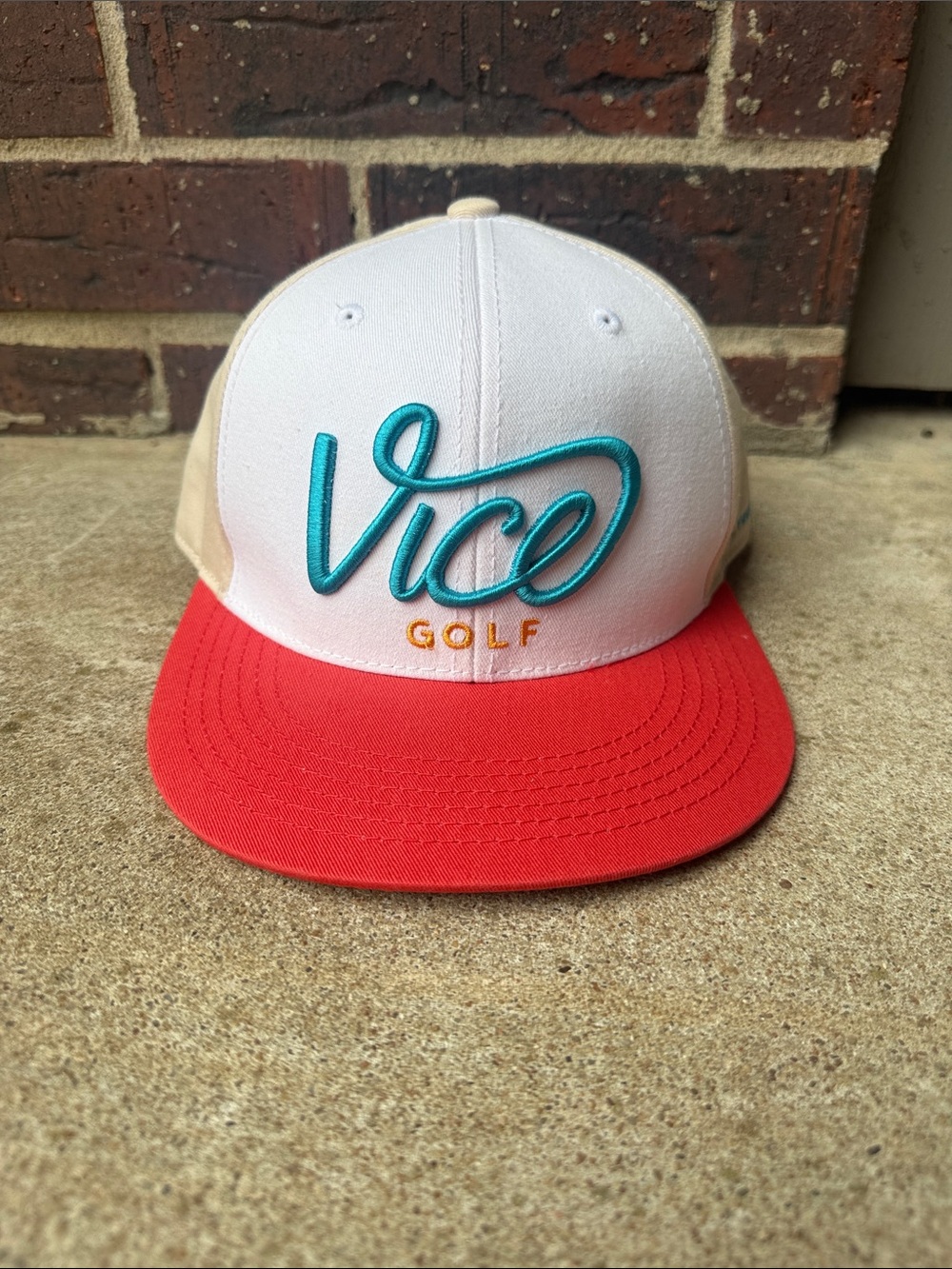 Vice golf hat